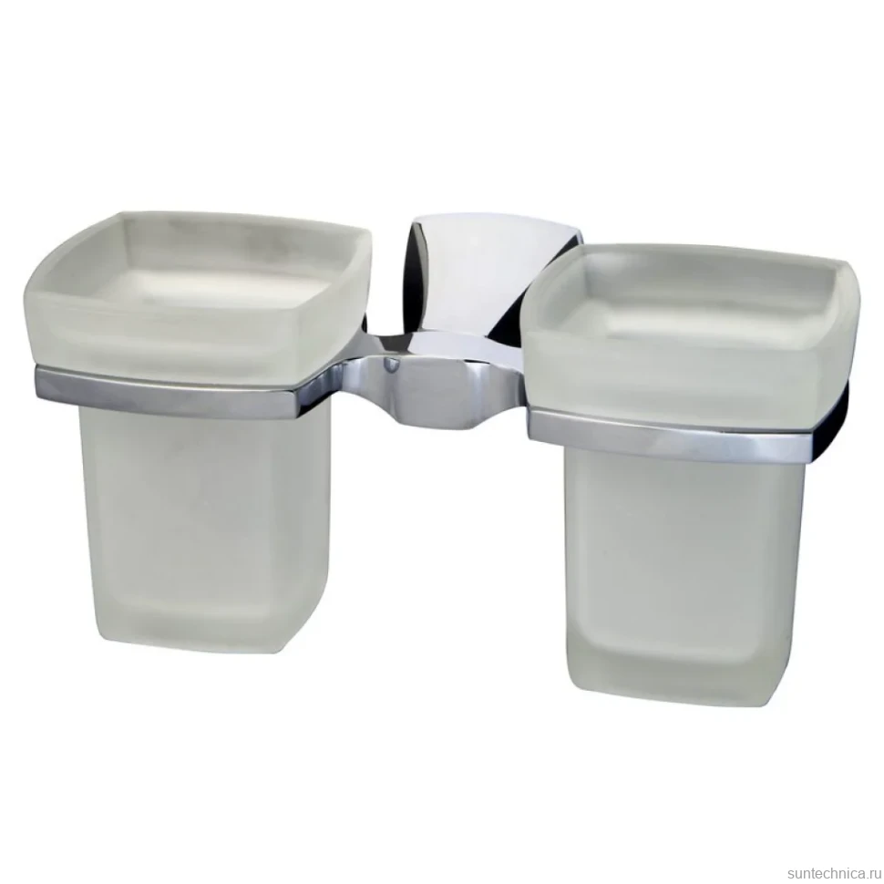 Набор Стакан Wasserkraft Wern K-2528D + Дозатор K-2589