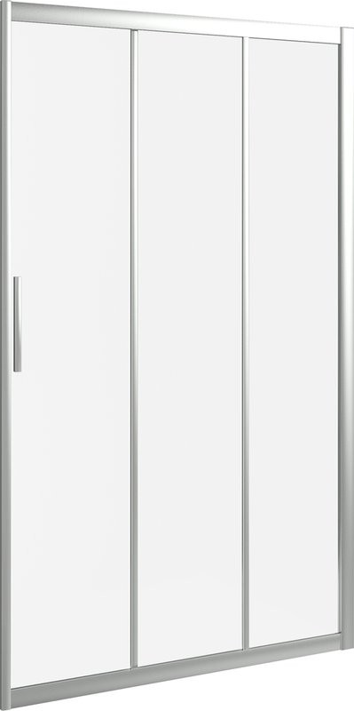 Душевая дверь в нишу Good Door Orion WTW-100-C-CH
