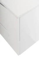 Мебель для ванной комнаты BelBagno Marino-cer-mini 60 подвесная, bianco lucido