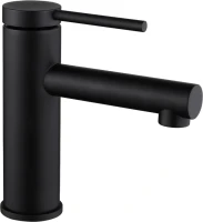Смеситель для раковины Abber Emotion AF8810B черный