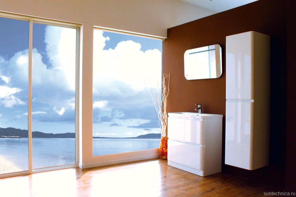 Мебельная раковина BelBagno Energia-N 60