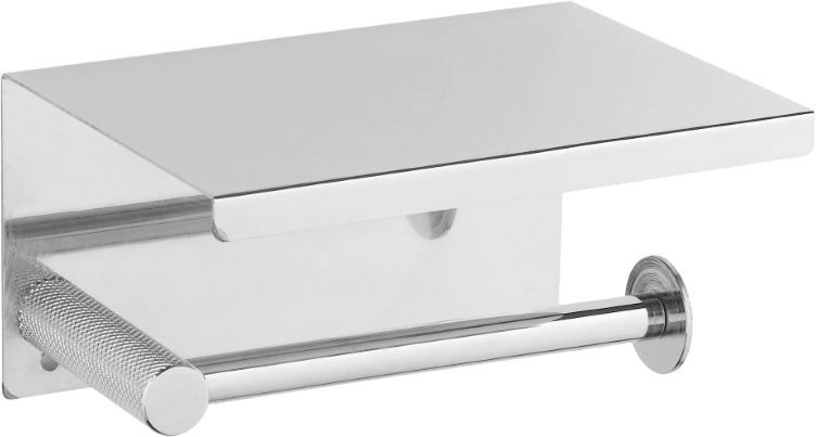 Набор Держатель Boheme Uno 10971-CR + Ершик 10979-CR