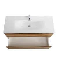 Тумба под раковину BelBagno Marino-cer-n 120 подвесная, rovere rustico