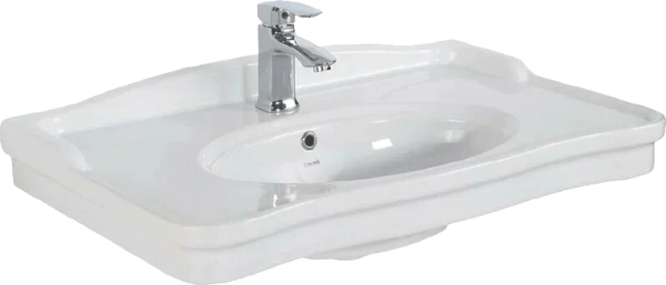 Мебельная раковина Creavit Antik 80