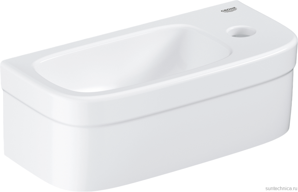 Раковина маленькая в туалет Grohe Euro Ceramic 39327000