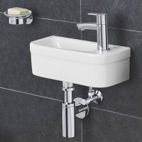 Раковина маленькая в туалет Grohe Euro Ceramic 39327000