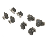 Душевая кабина Triton Прайм Сатин Щ0000077367 90х90 А без крыши