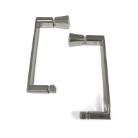 Душевая кабина Triton Прайм Сатин Щ0000077367 90х90 А без крыши