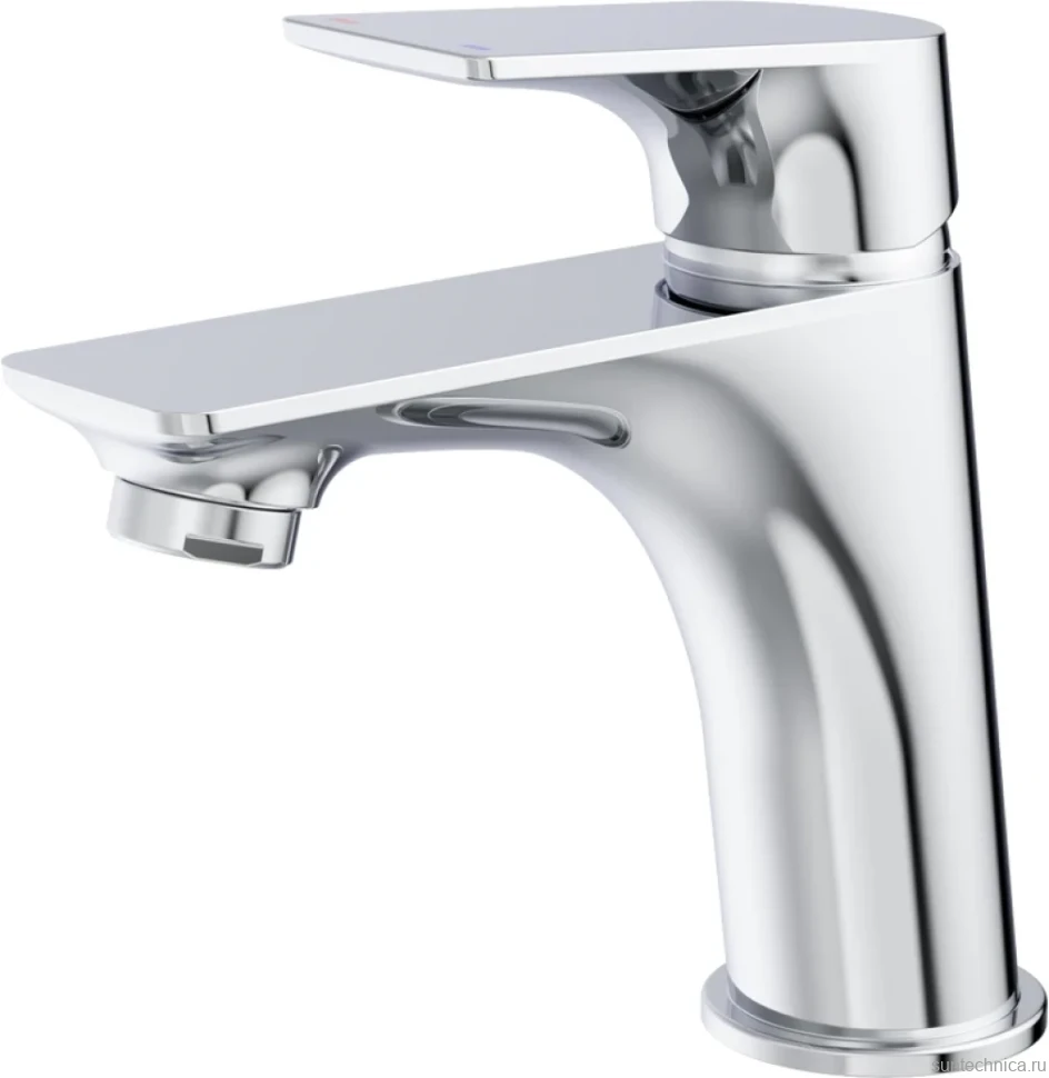 Смеситель для раковины BelBagno Marino LVM-CRM-W0 хром