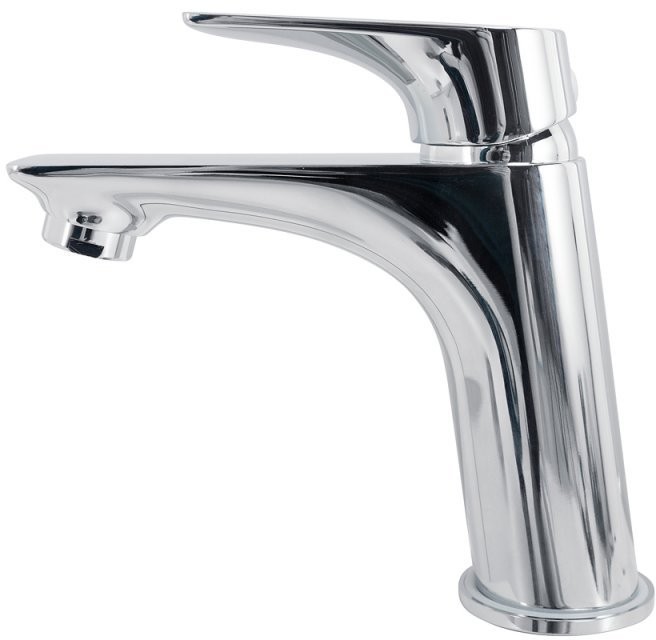 Смеситель для раковины BelBagno Marino LVM-CRM-W0 хром