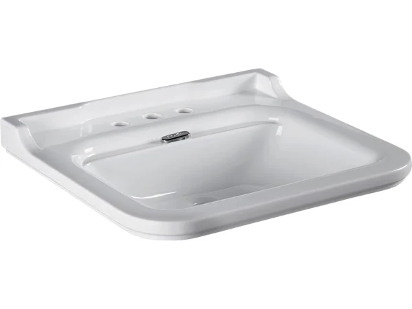 Раковина Kerasan Waldorf 4141 с 3 отверстиями