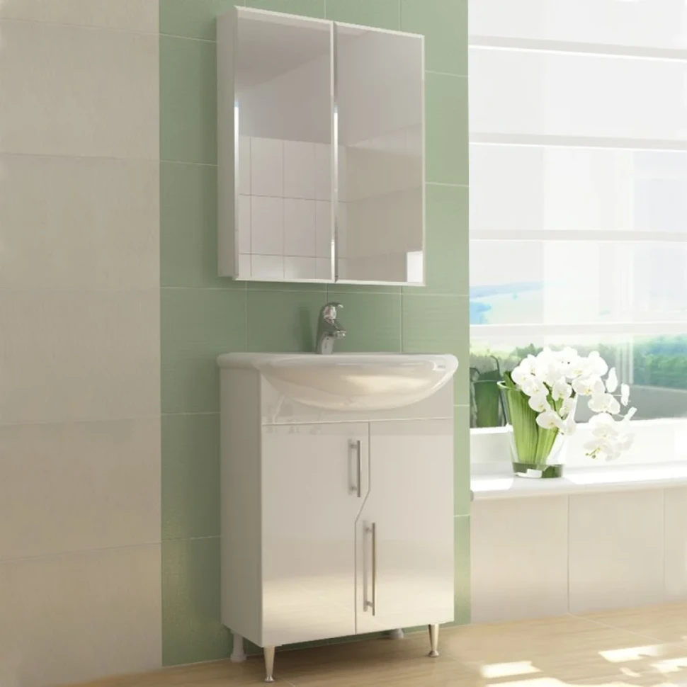 Тумба под раковину без столешницы Vigo Grand 60