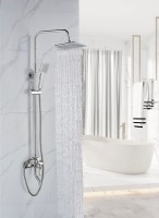 Душевая стойка BOCH MANN Eco Quadro BM7226 хром