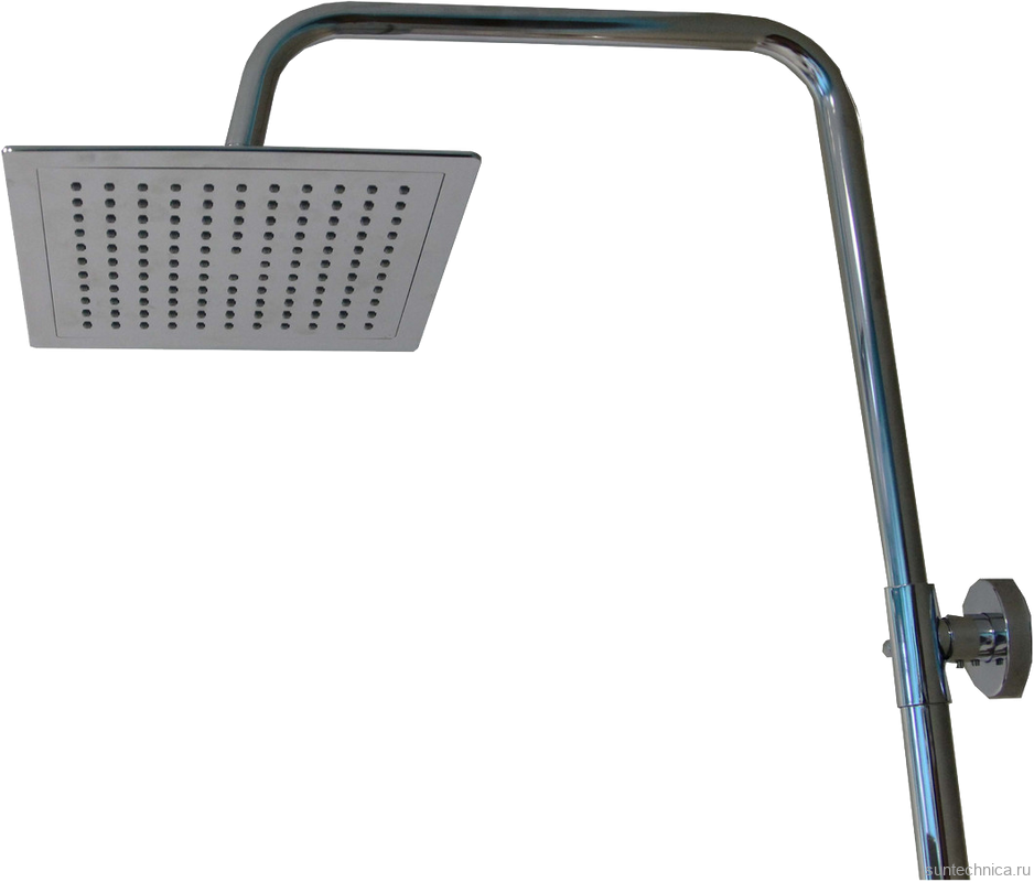 Душевая стойка BOCH MANN Eco Quadro BM7226 хром