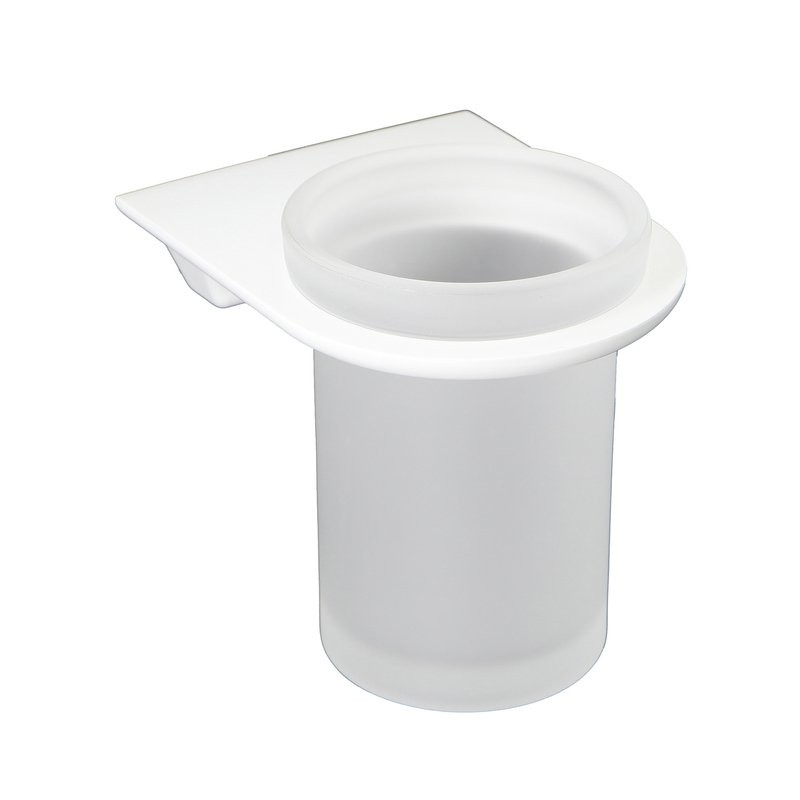 Набор Стакан Wasserkraft Kammel K-8328WHITE + Дозатор K-8399WHITE