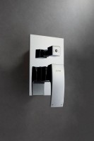 Душевой комплект Gappo G07-6 G7107 С ВНУТРЕННЕЙ ЧАСТЬЮ, хром