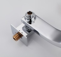 Душевой комплект Gappo G07-6 G7107 С ВНУТРЕННЕЙ ЧАСТЬЮ, хром