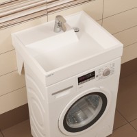 Раковина над стиральной машиной СаНта Юпитер 900117 60х50