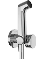 Гигиенический душ Hansgrohe Bidette S 1jet 29230000 хром