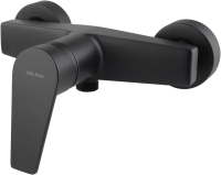 Смеситель для душа Allen Brau Eclipse 5.E1004-31 матовый черный