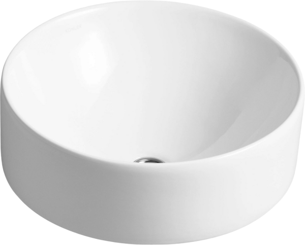 Накладная раковина Jacob Delafon Vox E14800-0 белая