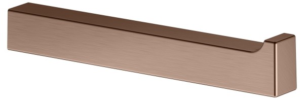 Держатель для запасных рулонов Keuco Edition 11 11163 красное золото шлифованное