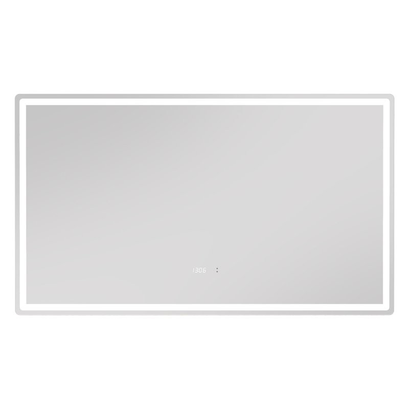 Зеркало Vigo Geometry Luxe 120 бесконтактное включение