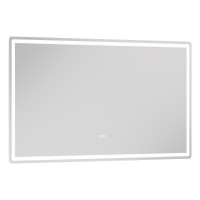 Зеркало Vigo Geometry Luxe 120 бесконтактное включение Зеркало Vigo Geometry Luxe 120 бесконтактное включение