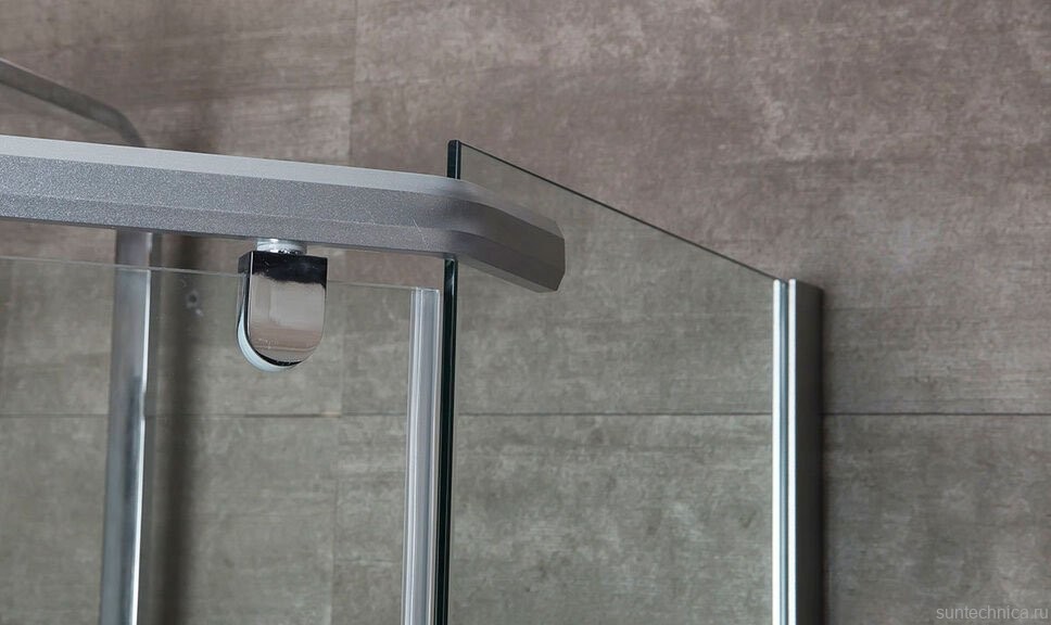 Душевой уголок Erlit Comfort ER10109V-C1 90x90