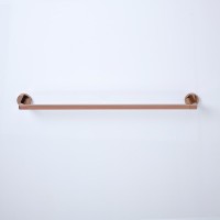 Держатель для полотенец Wasserkraft Asphe 77730 розовое золото Держатель для полотенец Wasserkraft Asphe 77730 розовое золото