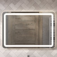 Зеркало Vigo Jess Classic 100 с подсветкой