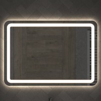 Зеркало Vigo Jess Classic 100 с подсветкой