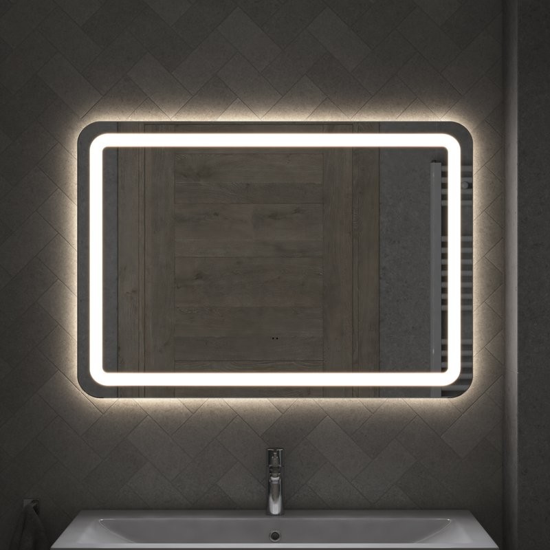 Зеркало Vigo Jess Classic 100 с подсветкой