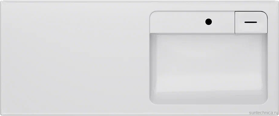 Мебель для ванной комнаты AM.PM X-Joy 60 R под узкую стиральную машину