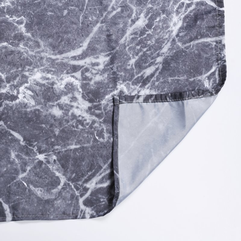 Штора для ванной Wasserkraft Aland SC-85105 200х200 см