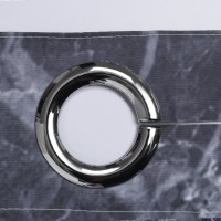 Штора для ванной Wasserkraft Aland SC-85105 200х200 см Штора для ванной Wasserkraft Aland SC-85105 200х200 см