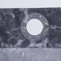 Штора для ванной Wasserkraft Aland SC-85105 200х200 см Штора для ванной Wasserkraft Aland SC-85105 200х200 см