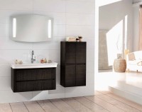 Раковина Hatria Dolcevita Y0F001 100 см, белая