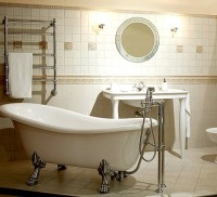 Раковина Hatria Dolcevita Y0F001 100 см, белая