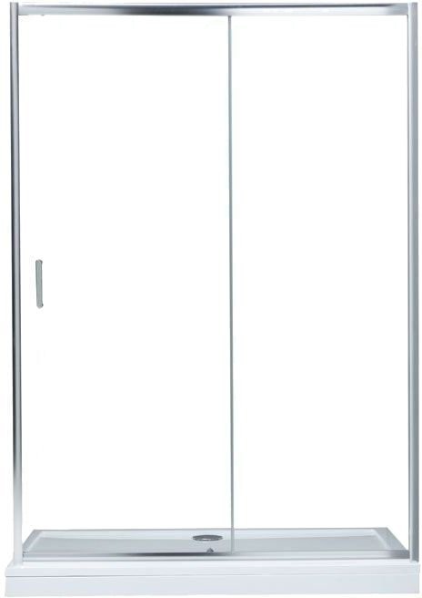 Душевая дверь в нишу Aquanet SD-1400A 140 см