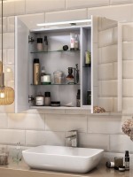 Мебель для ванной комнаты Vigo Plaza 80