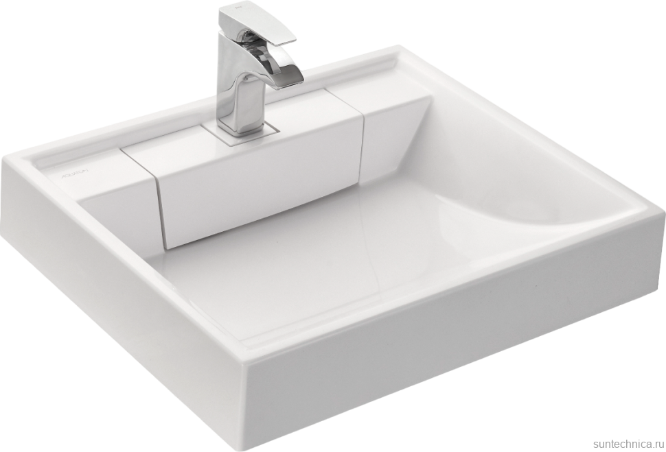 Раковина над стиральной машиной AQUATON Рейн 60