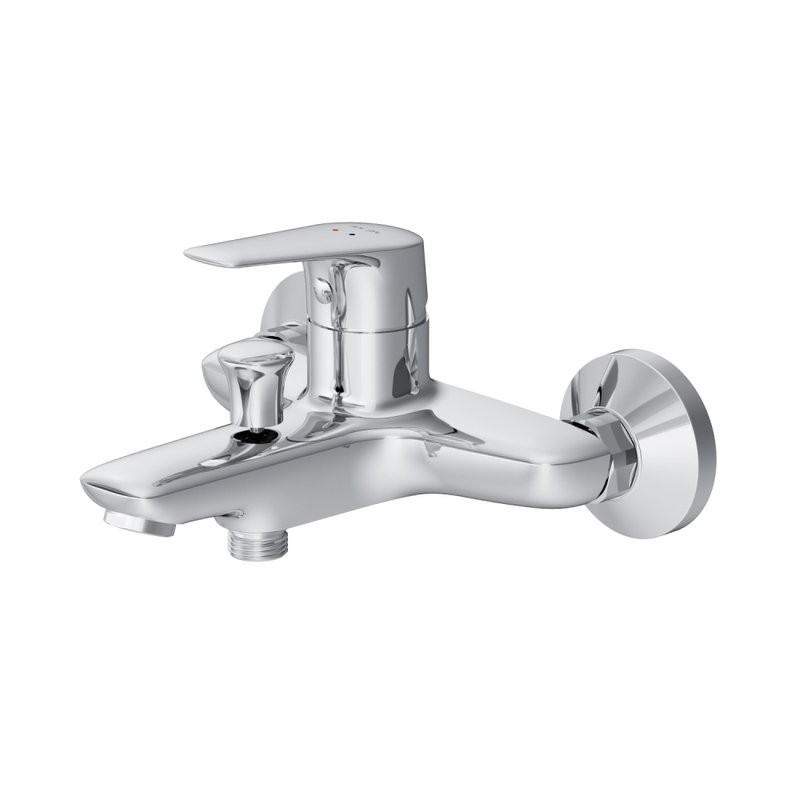 Душевой комплект Смеситель AM.PM Joy F85E10000 + Гарнитур Gem F0190000