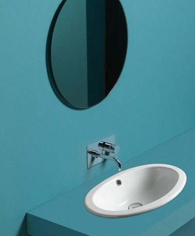 Раковина Simas Top e lavabi d'arredo S50P bi