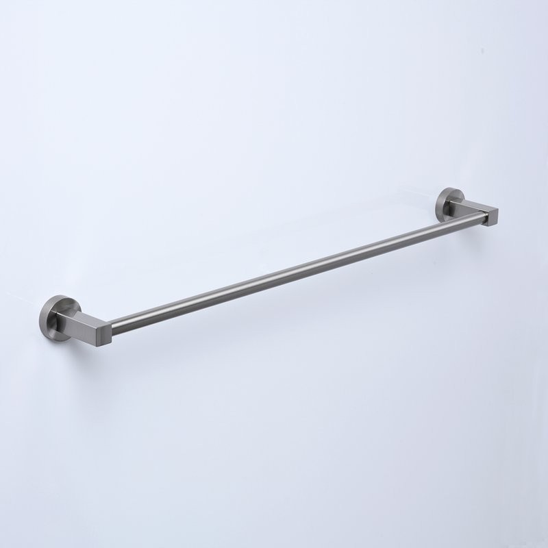 Держатель для полотенец Wasserkraft Tauber 64430 никель