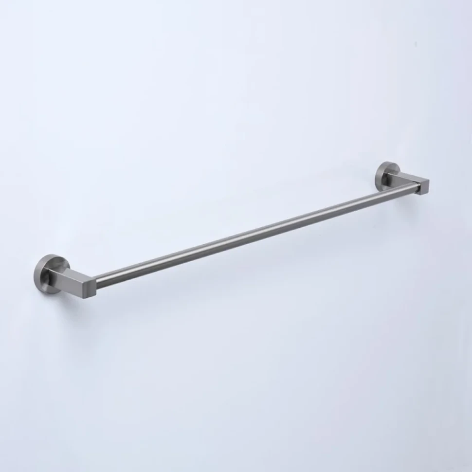 Держатель для полотенец Wasserkraft Tauber 64430 никель
