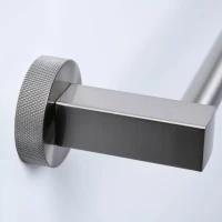 Держатель для полотенец Wasserkraft Tauber 64430 никель Держатель для полотенец Wasserkraft Tauber 64430 никель