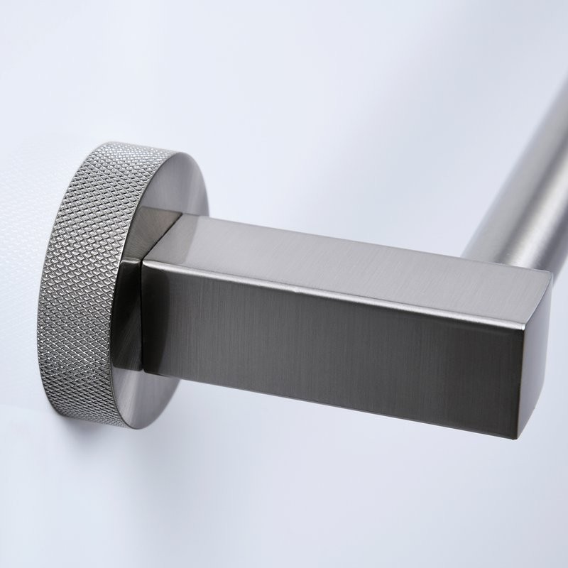 Держатель для полотенец Wasserkraft Tauber 64430 никель