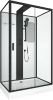 Душевая кабина Grossman Elegance GR252Q 120х80 см, без крыши