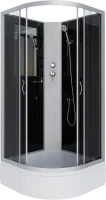 Душевая кабина Niagara Classic NG-3501-14BK 90х90 см, без крыши